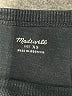 Madewell Solid Black Active T-Shirt Size XS - photo 7