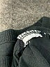 Madewell Solid Black Active T-Shirt Size XS - photo 8