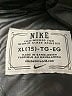 Nike 100% Polyester Black Snow Jacket Size XL - photo 6