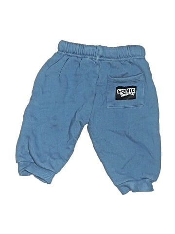 Sonic The Hedgehog Athletic Shorts (view 2)