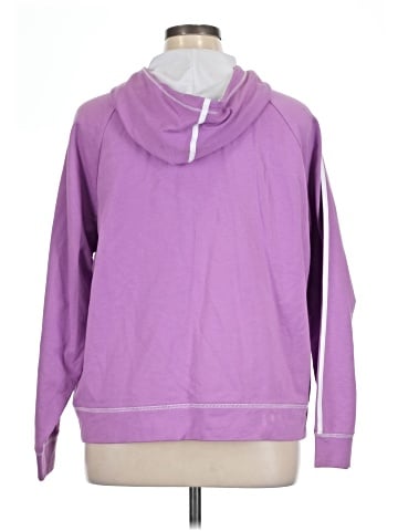 New York Laundry Zip Up Hoodie (view 2)