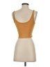 Out From Under Yellow Gold Tank Top Size S - photo 2
