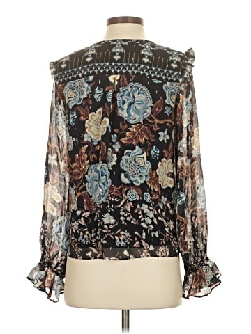 Hale Bob Long Sleeve Blouse (view 2)