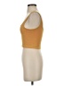 Out From Under Yellow Gold Tank Top Size S - photo 5