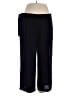 Halogen 100% Polyester Black Casual Pants Size XL - photo 1