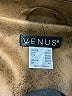 Venus 100% Polyester Brown Jacket Size 1X - photo 6
