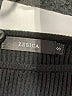 Zesica Black Short Sleeve Top Size S - photo 7