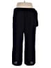 Halogen 100% Polyester Black Casual Pants Size XL - photo 2
