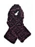 Unbranded Burgundy Scarf One size - photo 1
