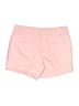 J.Crew 100% Cotton Solid Pink Shorts Size 2 - photo 2