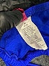 Op Solid Blue Swimsuit Top Size 7 - 9 - photo 4