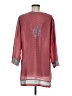 Gretchen Scott Designs Red 3/4 Sleeve Blouse Size M - photo 2