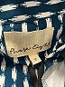 Phase Eight 100% Polyester Chevron-herringbone Blue Casual Dress Size UK 10 / US 6 - photo 7