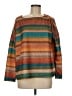 Unbranded 100% Polyester Brown Long Sleeve Top Size M - photo 1