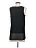 1.State 100% Polyester Black Sleeveless Blouse Size S - photo 2