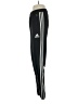 Adidas 100% Polyester Black Track Pants Size XS - photo 5
