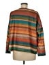 Unbranded 100% Polyester Brown Long Sleeve Top Size M - photo 2