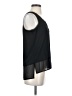 1.State 100% Polyester Black Sleeveless Blouse Size S - photo 4