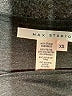 Max Studio Solid Black Casual Dress Size XS - photo 7