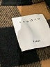 Sandro Plaid Brown Coat Size EU (FR) 40 / US 8 - photo 6