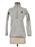 Antigua 100% Polyester Silver Pullover Sweater Size S - photo 1