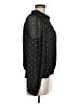 Ann Taylor Black 3/4 Sleeve Blouse Size M - photo 4