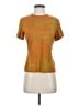 Peter Nygard Orange Active T-Shirt Size S - photo 1