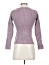 Unbranded Purple Pullover Sweater Size S - photo 2