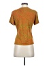 Peter Nygard Orange Active T-Shirt Size S - photo 2