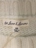 For Love & Lemons White Pullover Sweater Size XS - photo 7