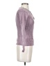 Unbranded Purple Pullover Sweater Size S - photo 4