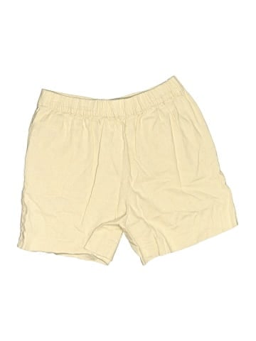 J.Crew Factory Store Khaki Shorts (view 2)