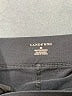 Lands' End Solid Black Skort Size XS - photo 4