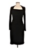 Alfani Black Cocktail Dress Size M - photo 1
