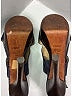 Fendi Blue Heels Size EU 39 1/2 - photo 7