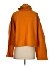 Trafaluc by Zara Orange Pullover Sweater Size S - photo 2