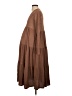 Hatch Brown Casual Dress Size Sm Maternity (1) - photo 5