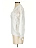 Express 100% Cotton White Pullover Sweater Size XS - photo 5