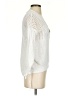 Express 100% Cotton White Pullover Sweater Size XS - photo 4