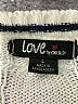 Love Ivory Cardigan Size L - photo 7