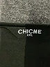 ChicMe Black Long Sleeve Blouse Size XXL - photo 7