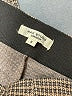 Max Studio Chevron-herringbone Gray Dress Pants Size S - photo 7
