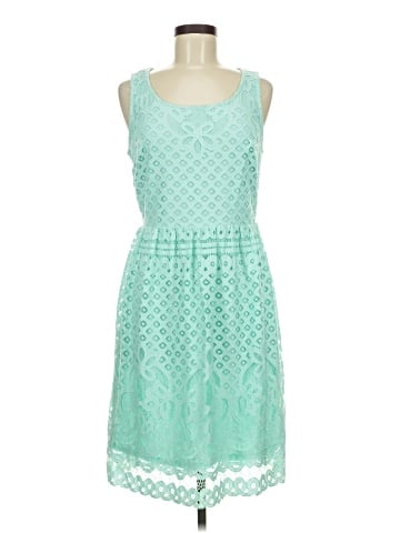 Elle Casual Dress (view 1)