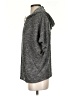 Splendid Gray Poncho Size XS - photo 5
