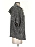 Splendid Gray Poncho Size XS - photo 4