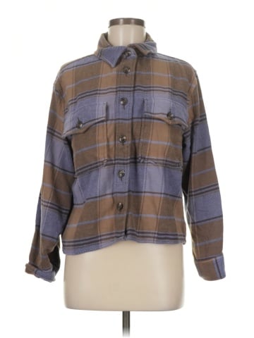 Sanctuary Long Sleeve Button-Down Shirt (view 1)