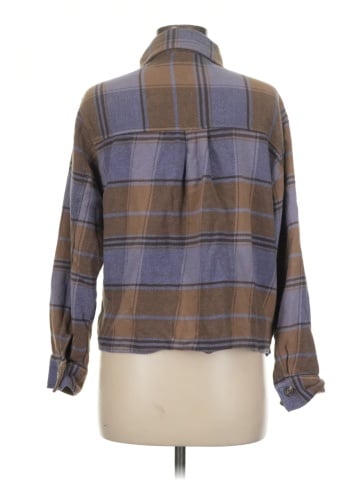 Sanctuary Long Sleeve Button-Down Shirt (view 2)