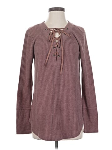 Kori America Long Sleeve Top (view 1)