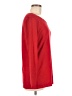 Calvin Klein Red Long Sleeve Top Size M - photo 4