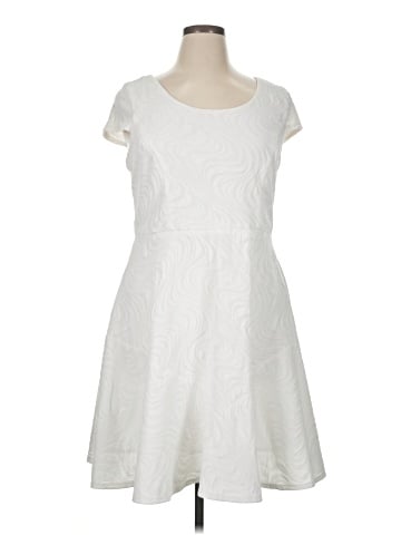 DressBarn Casual Dress (view 1)